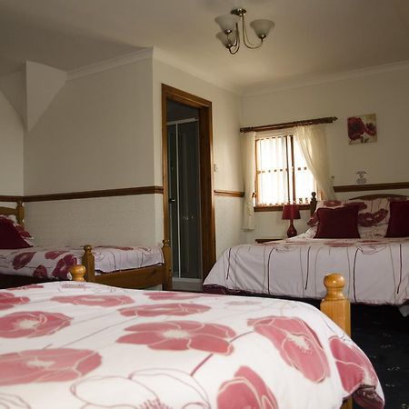 Westbourne Guest House Инвернесс Экстерьер фото