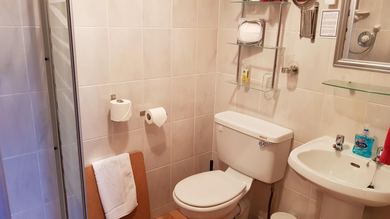 Westbourne Guest House Инвернесс Экстерьер фото