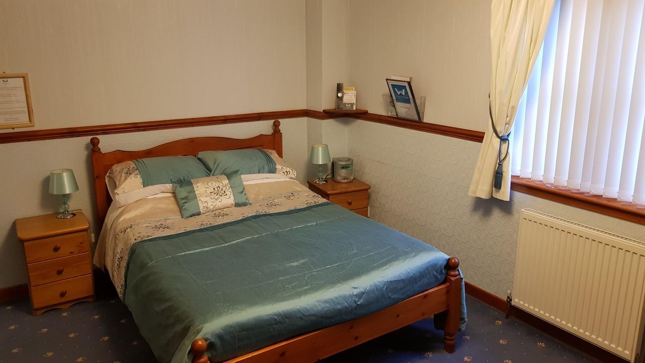 Westbourne Guest House Инвернесс Экстерьер фото