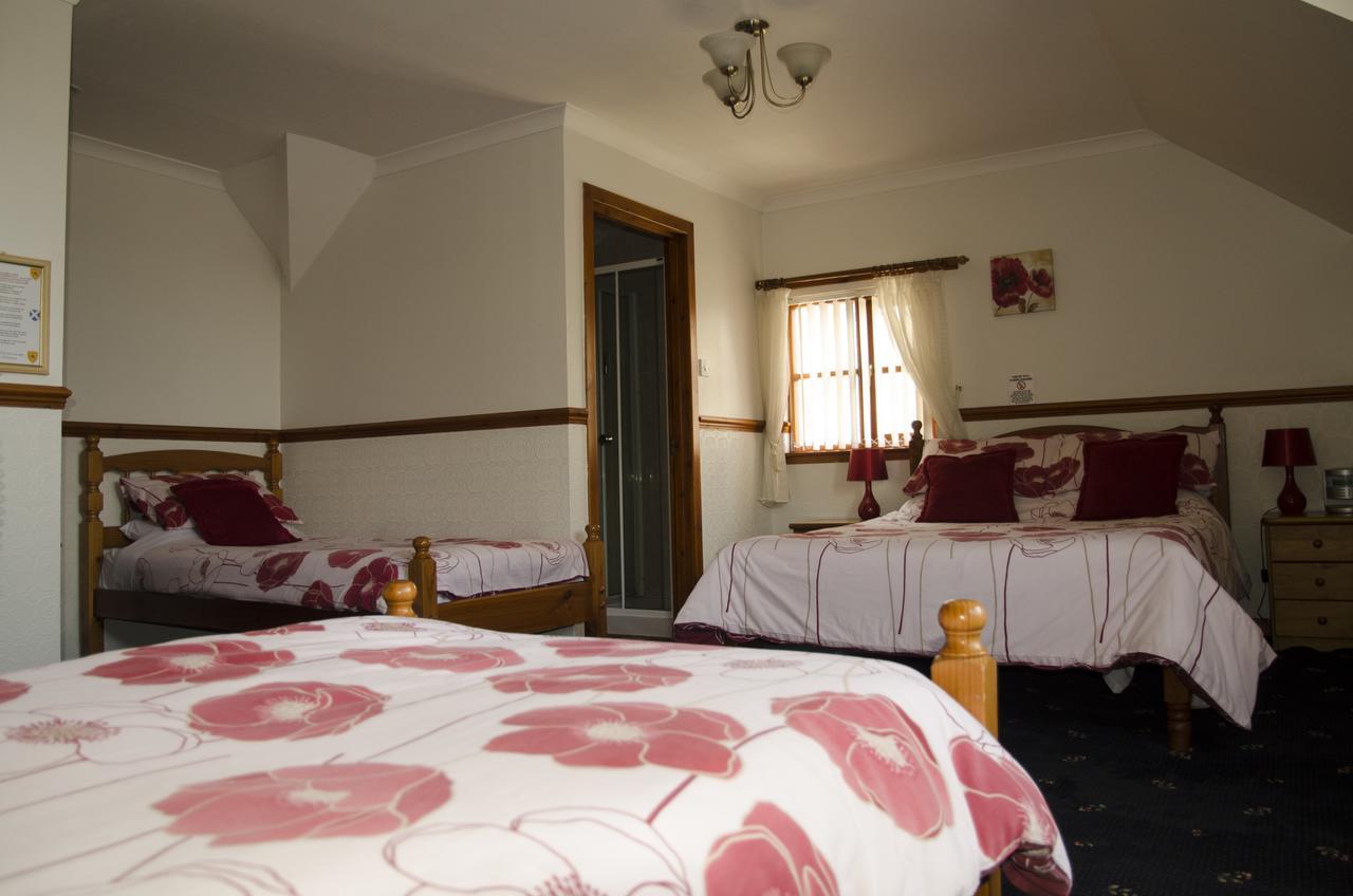 Westbourne Guest House Инвернесс Экстерьер фото
