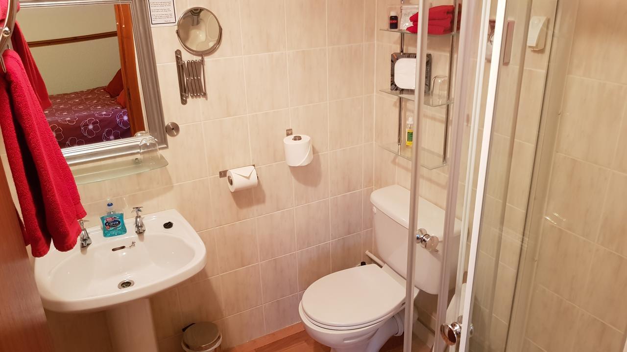 Westbourne Guest House Инвернесс Экстерьер фото