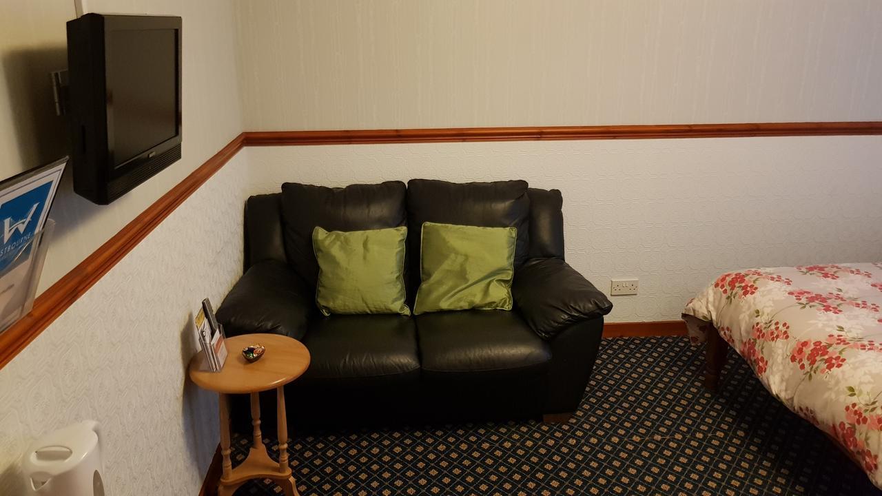 Westbourne Guest House Инвернесс Экстерьер фото