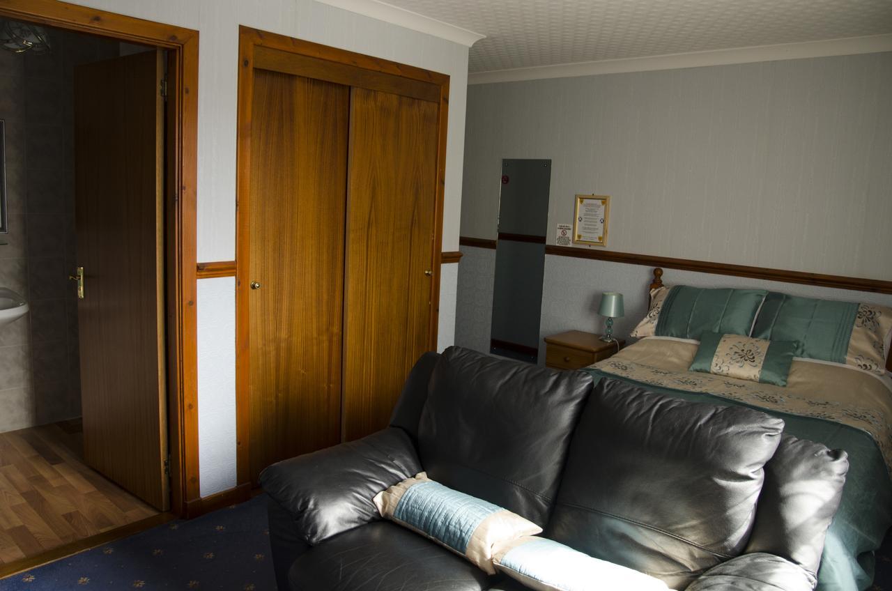 Westbourne Guest House Инвернесс Экстерьер фото