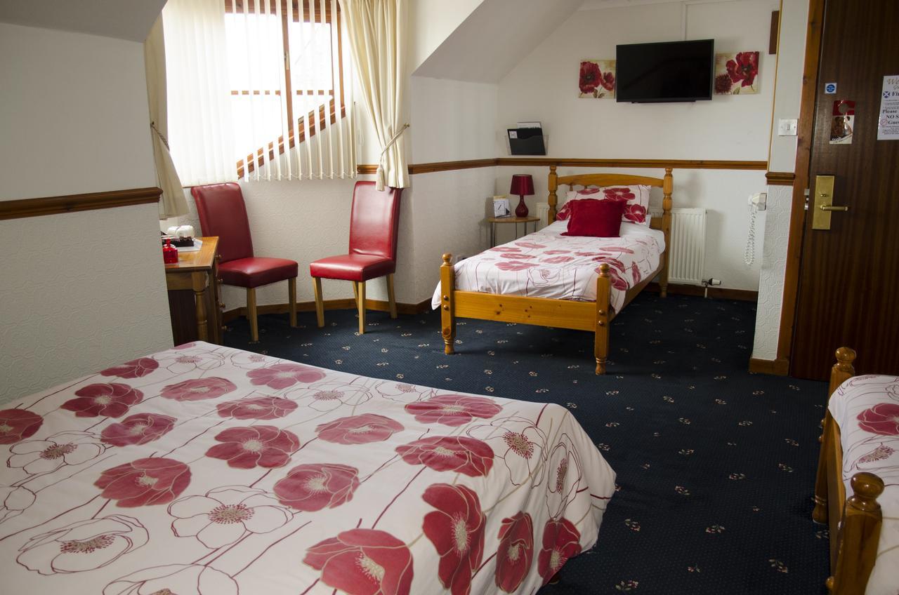 Westbourne Guest House Инвернесс Экстерьер фото