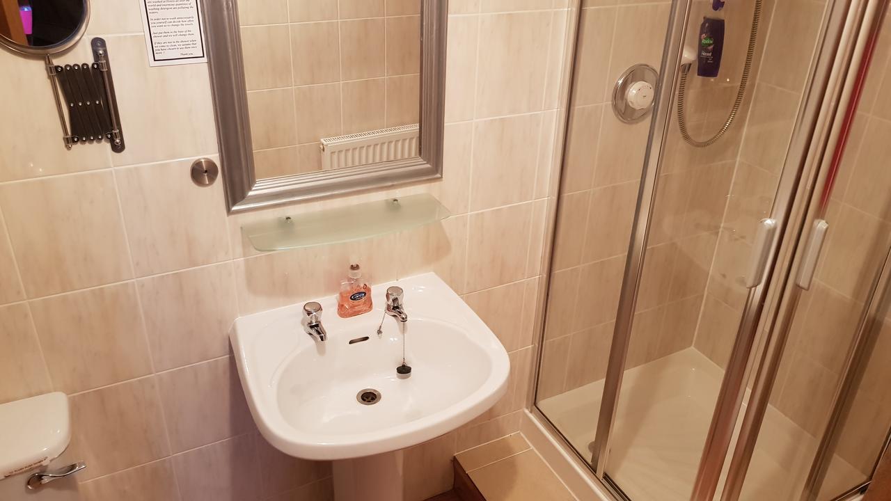 Westbourne Guest House Инвернесс Экстерьер фото