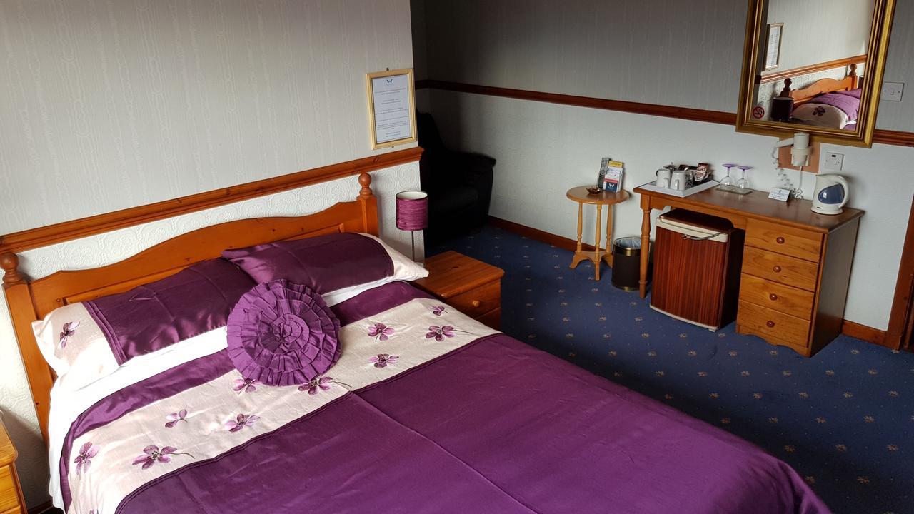 Westbourne Guest House Инвернесс Экстерьер фото