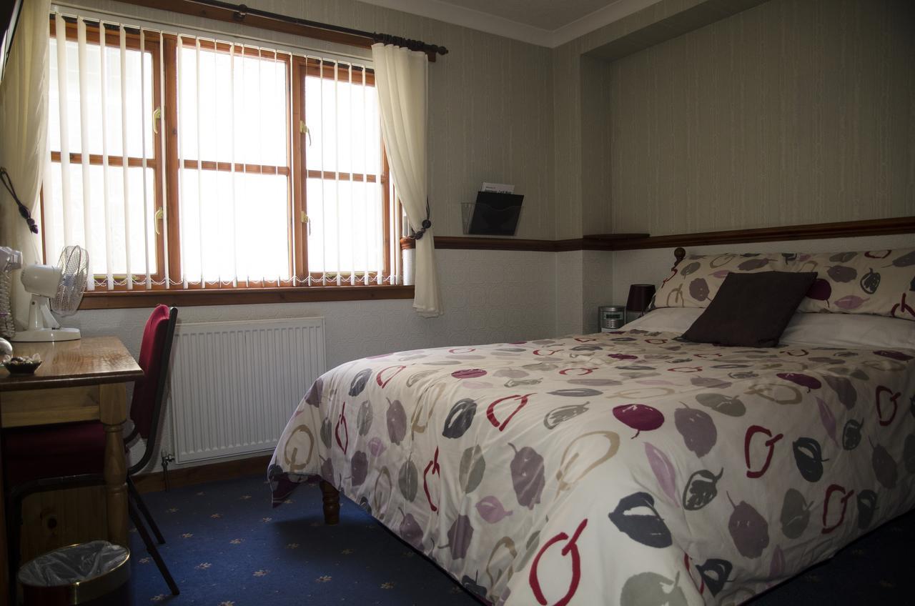 Westbourne Guest House Инвернесс Экстерьер фото