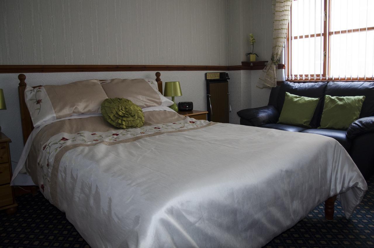 Westbourne Guest House Инвернесс Экстерьер фото