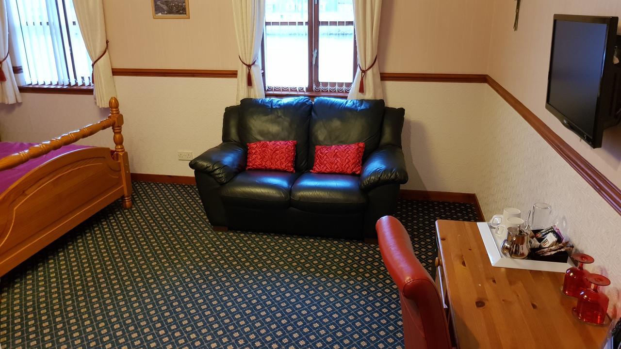 Westbourne Guest House Инвернесс Экстерьер фото