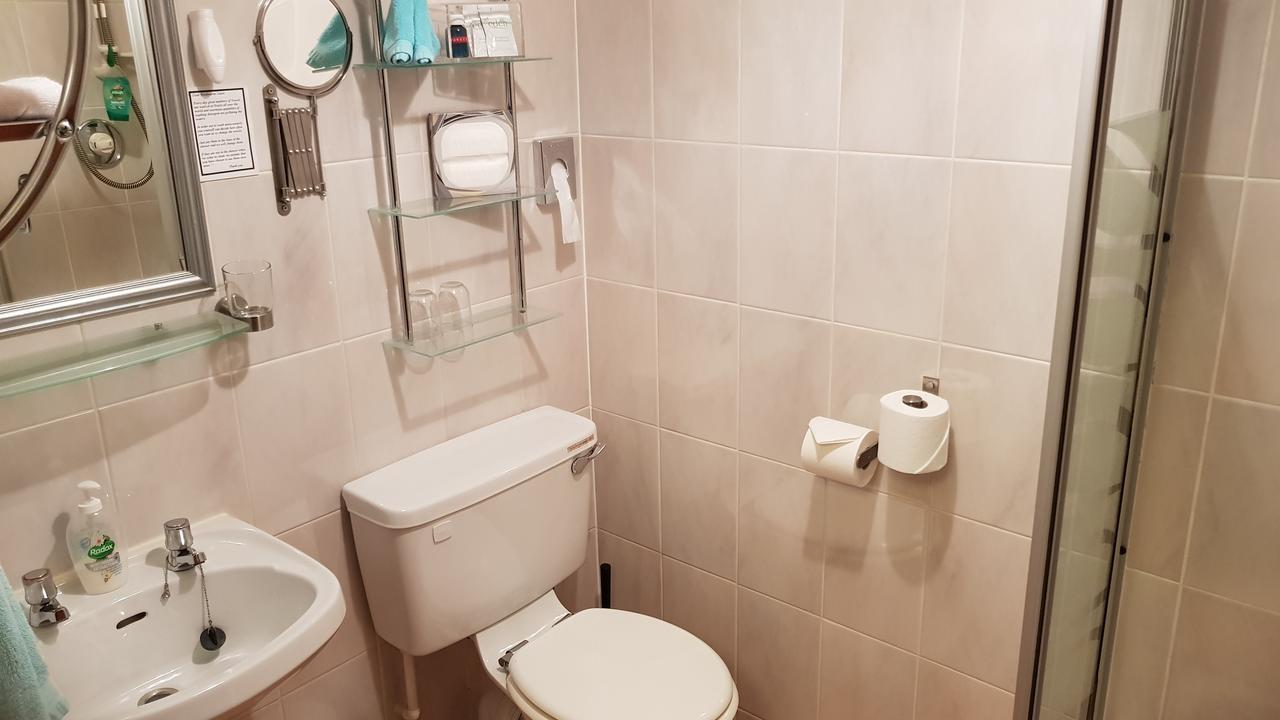 Westbourne Guest House Инвернесс Экстерьер фото