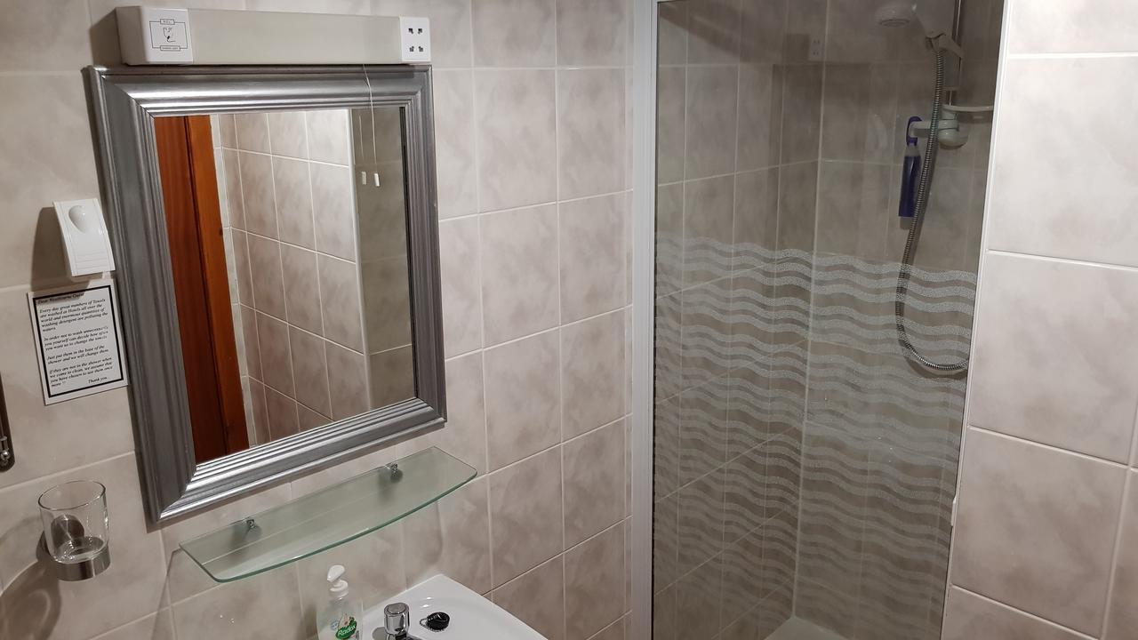 Westbourne Guest House Инвернесс Экстерьер фото