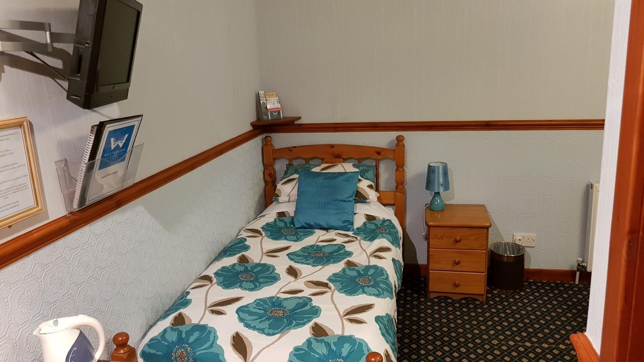 Westbourne Guest House Инвернесс Экстерьер фото