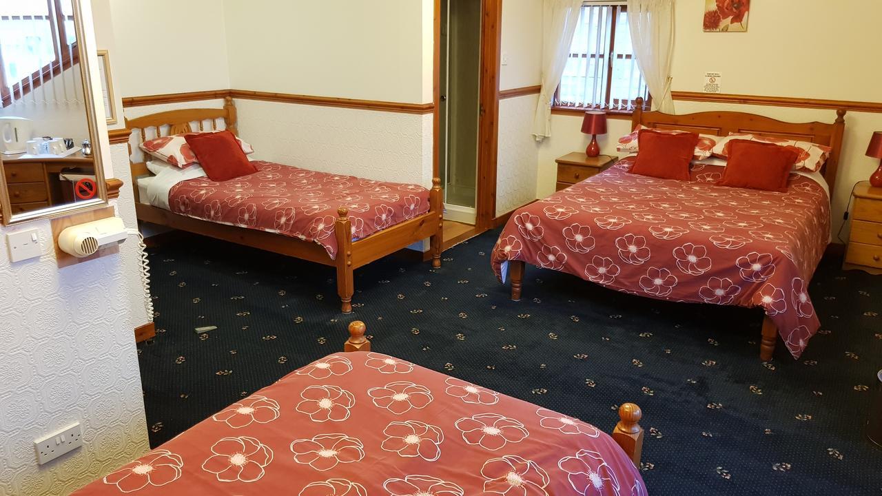 Westbourne Guest House Инвернесс Экстерьер фото