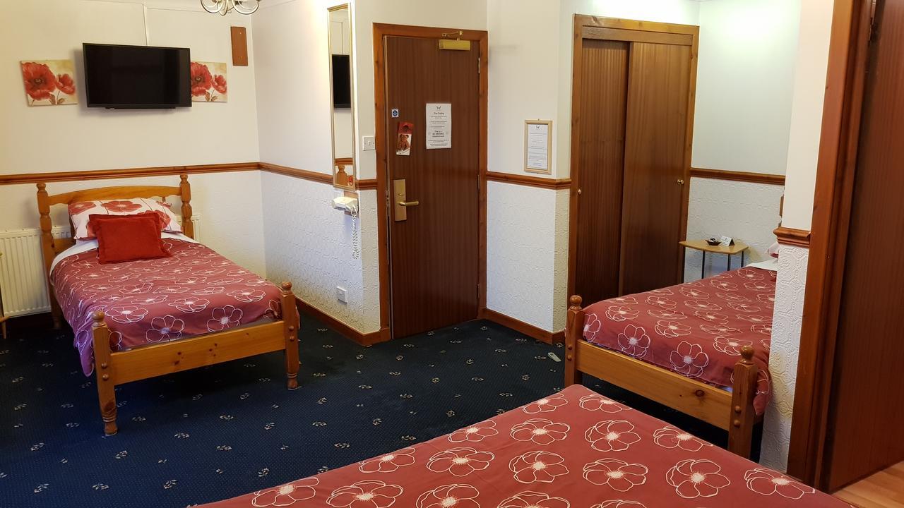 Westbourne Guest House Инвернесс Экстерьер фото