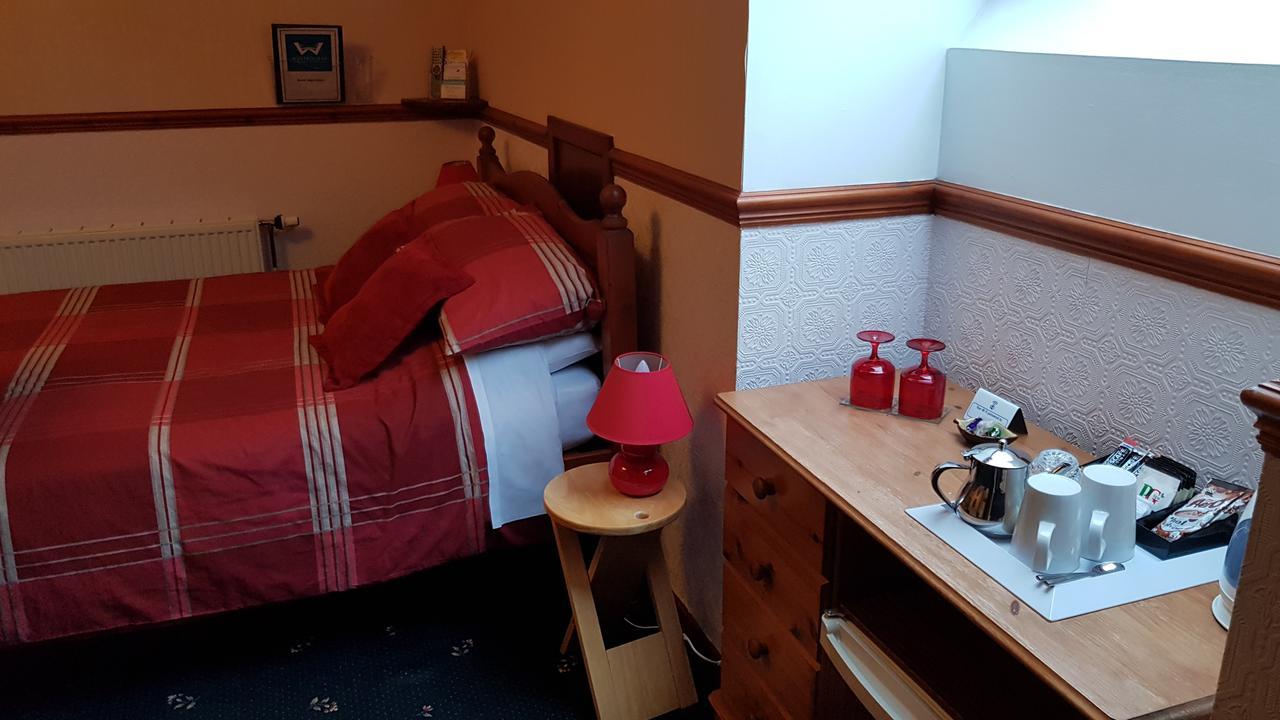 Westbourne Guest House Инвернесс Экстерьер фото