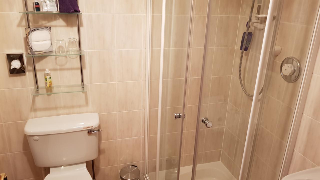 Westbourne Guest House Инвернесс Экстерьер фото