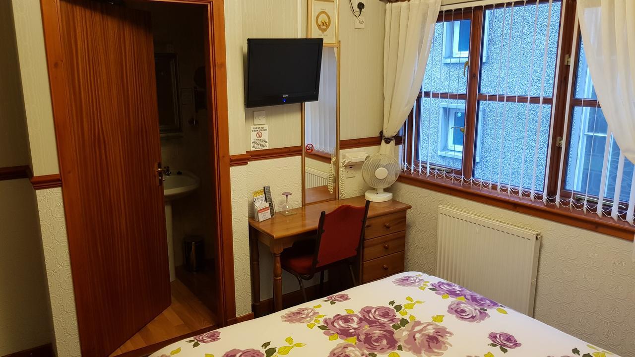 Westbourne Guest House Инвернесс Экстерьер фото