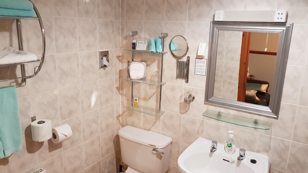 Westbourne Guest House Инвернесс Экстерьер фото