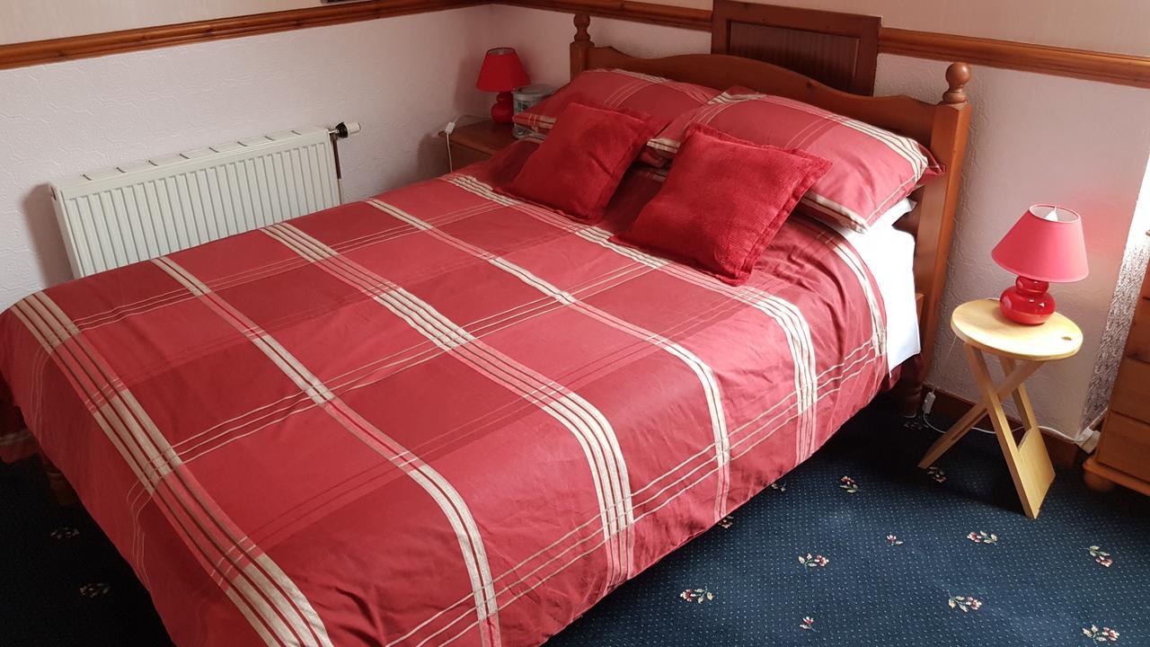 Westbourne Guest House Инвернесс Экстерьер фото