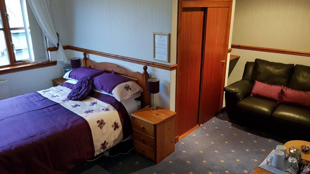 Westbourne Guest House Инвернесс Экстерьер фото